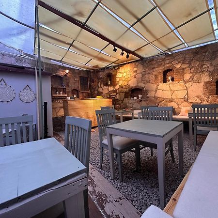 Hanole Guest House Ayvalı Extérieur photo