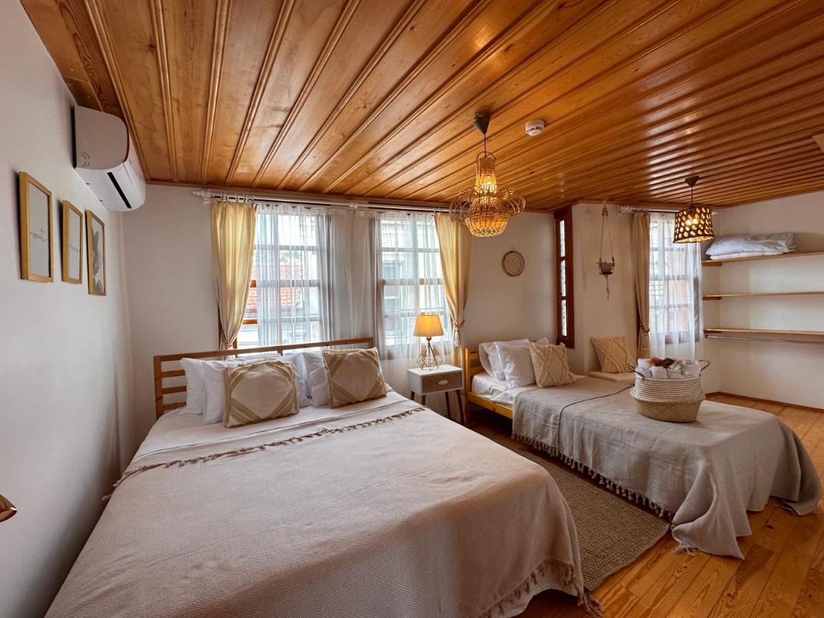 Hanole Guest House Ayvalı Extérieur photo