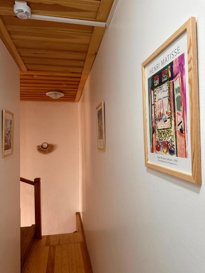Hanole Guest House Ayvalı Extérieur photo