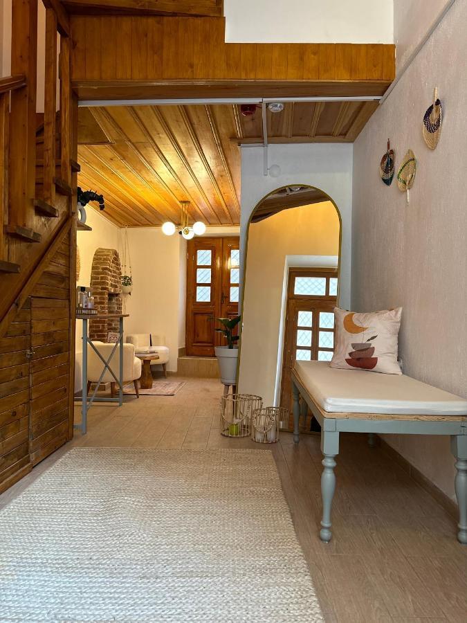 Hanole Guest House Ayvalı Extérieur photo