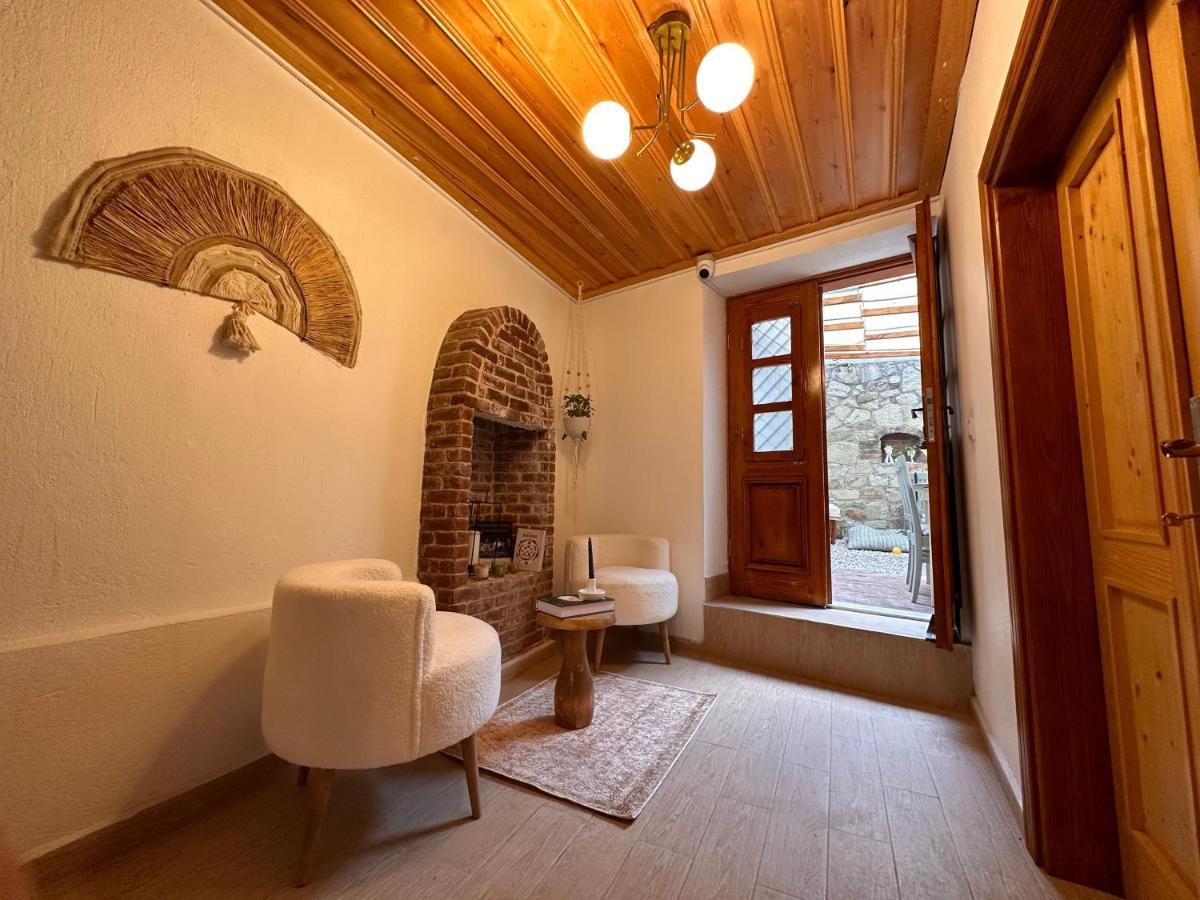 Hanole Guest House Ayvalı Extérieur photo