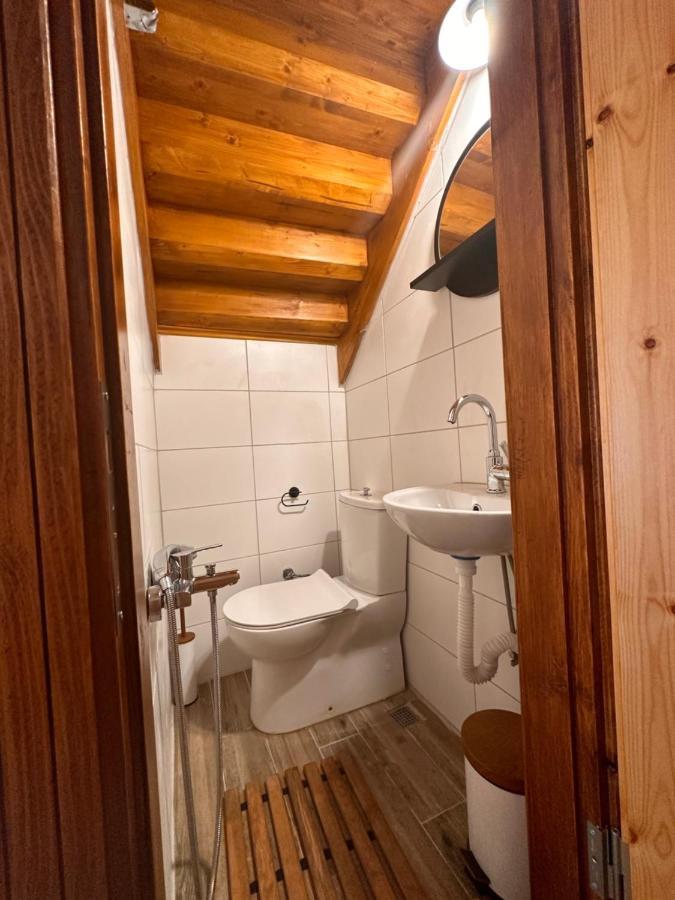 Hanole Guest House Ayvalı Extérieur photo