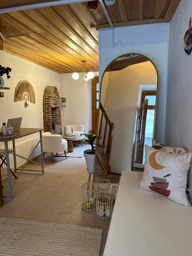 Hanole Guest House Ayvalı Extérieur photo