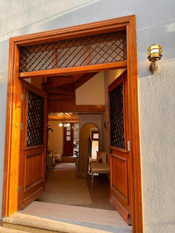 Hanole Guest House Ayvalı Extérieur photo