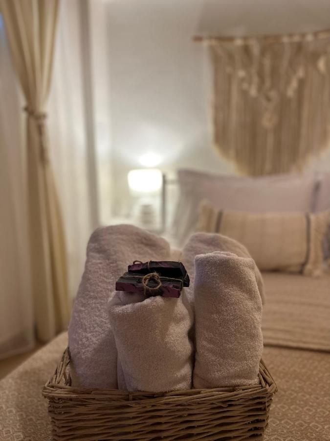 Hanole Guest House Ayvalı Extérieur photo