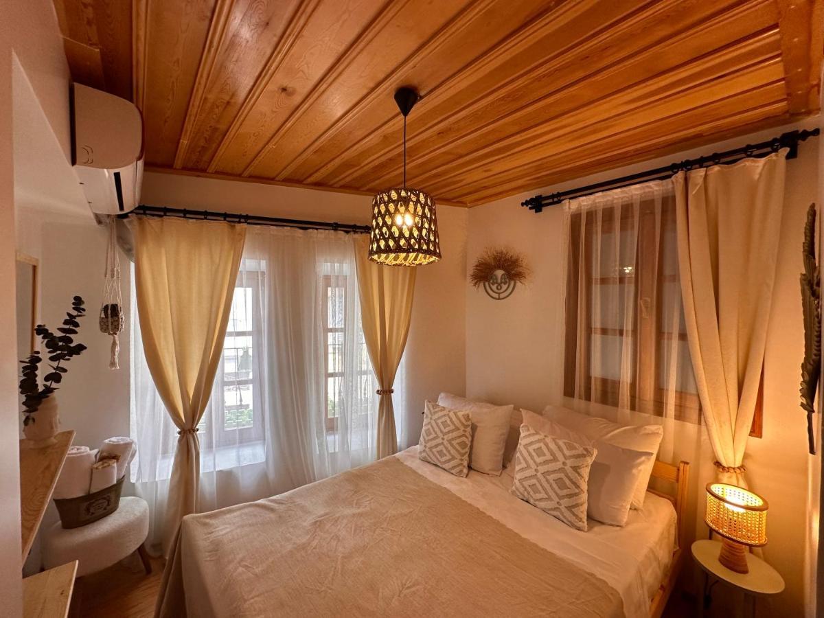 Hanole Guest House Ayvalı Extérieur photo