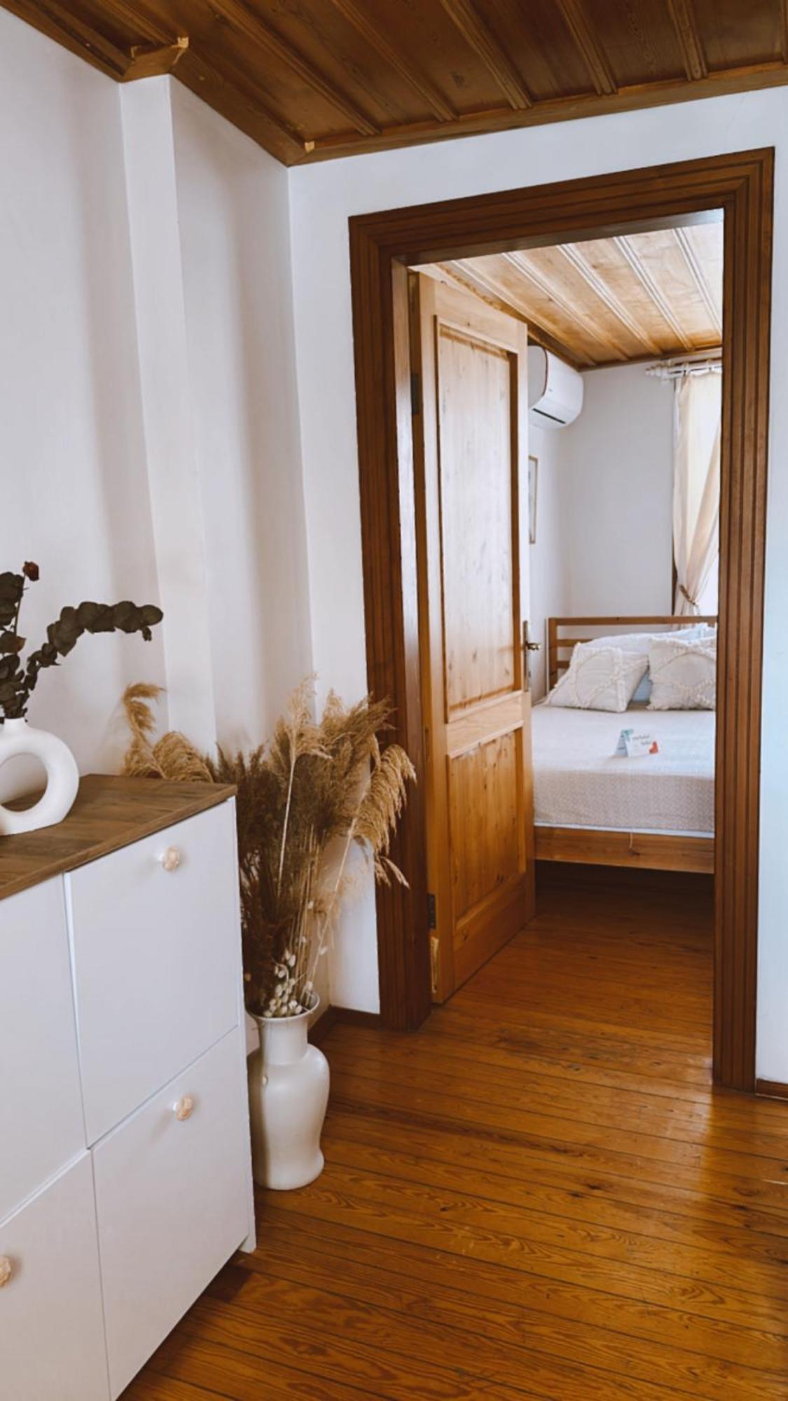 Hanole Guest House Ayvalı Extérieur photo