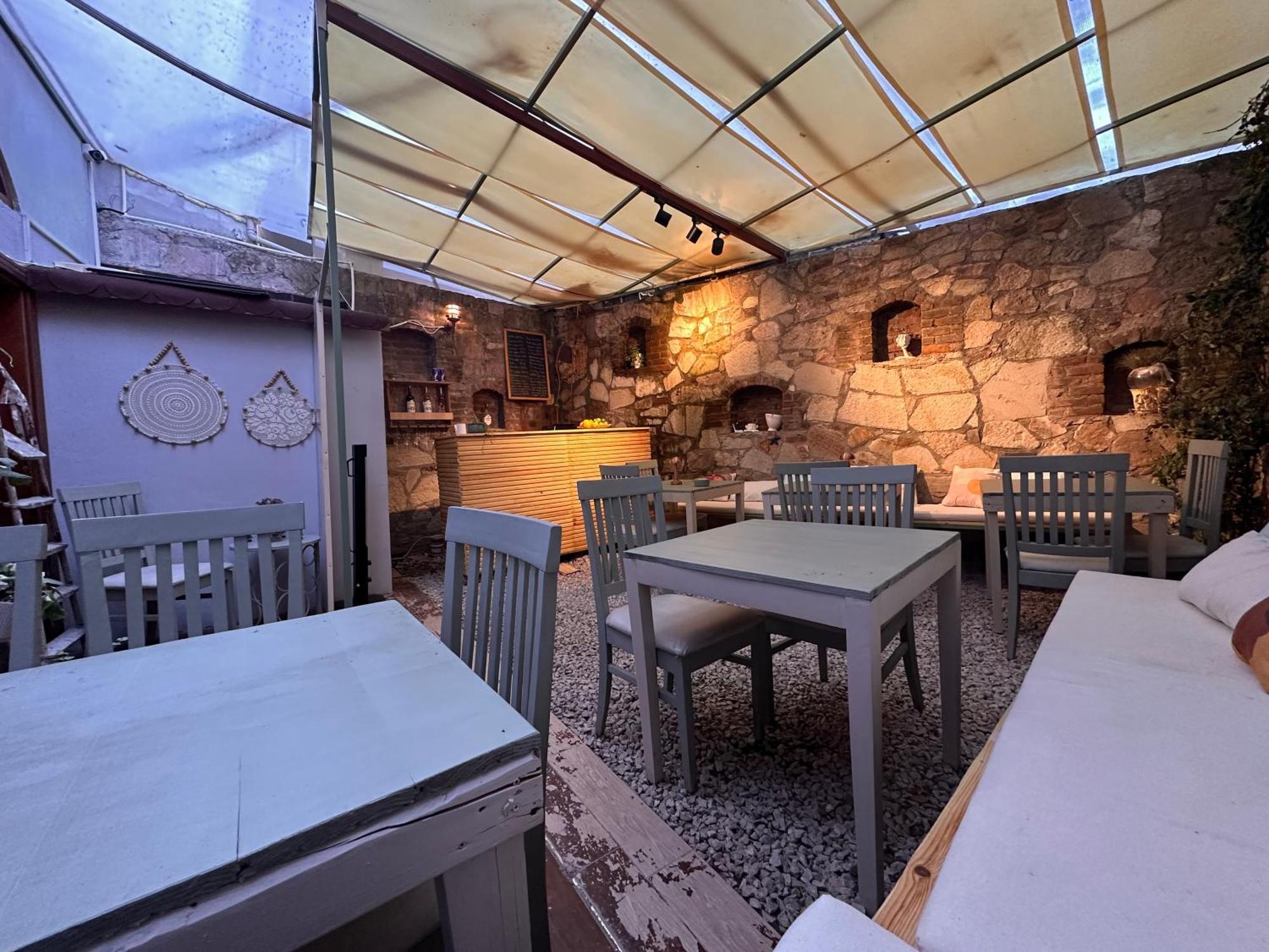 Hanole Guest House Ayvalı Extérieur photo