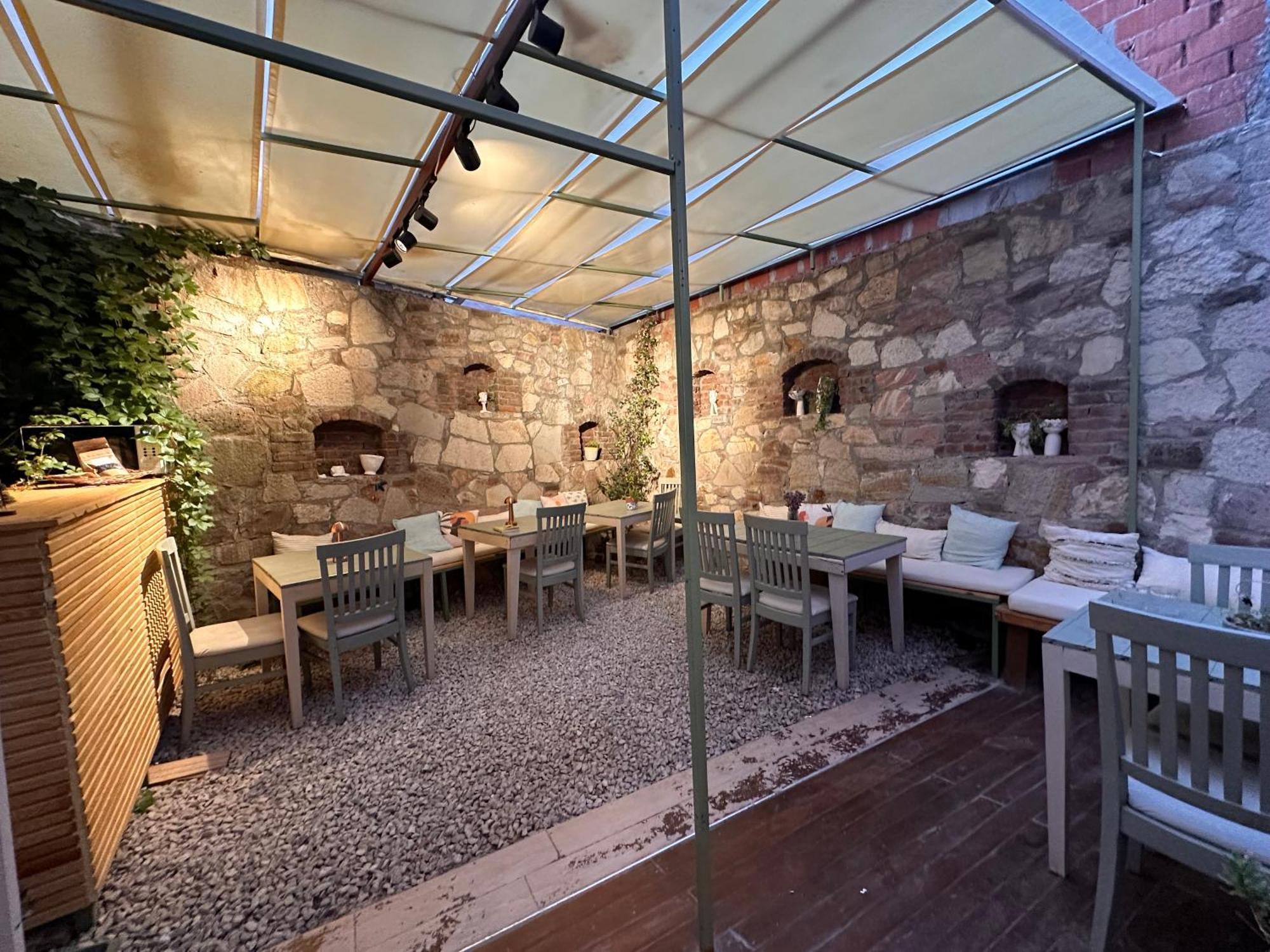 Hanole Guest House Ayvalı Extérieur photo