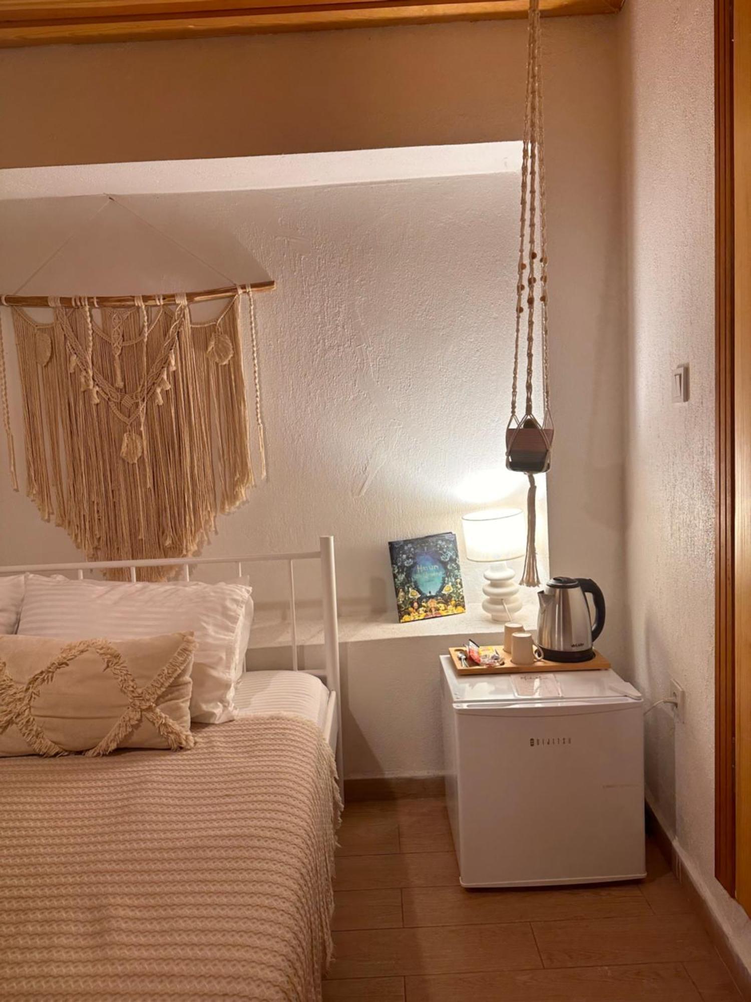 Hanole Guest House Ayvalı Extérieur photo
